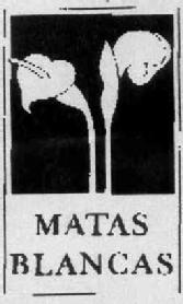 Imagen de MATAS BLANCAS