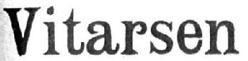 Imagen de VITARSEN