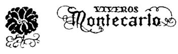 Imagen de VIVEROS MONTECARLO