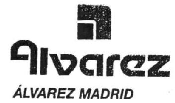 Imagen de ALVAREZ ALVAREZ MADRID
