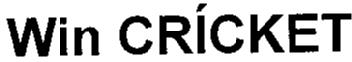 Imagen de WIN CRICKET
