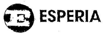Imagen de E ESPERIA