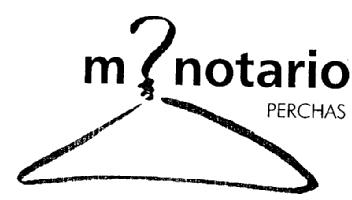 Imagen de M NOTARIO PERCHAS