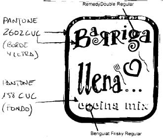 Imagen de BARRIGA LLENA COCINA MIX