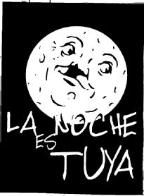 Imagen de LA NOCHE ES TUYA