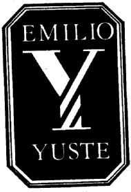 Imagen de EMILIO Y YUSTE
