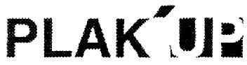 Imagen de PLAK\'UP