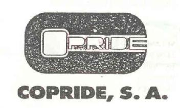 Imagen de C COPRIDE COPRIDE, S.A