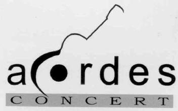 Imagen de ACORDES CONCERT