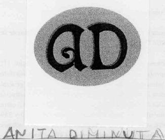 Imagen de AD ANITA DIMINUTA