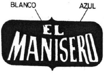 Imagen de EL MANISERO