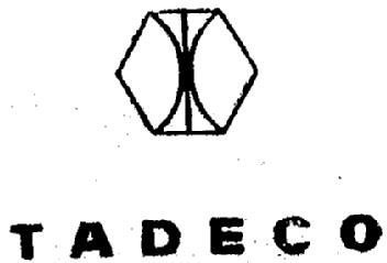 Imagen de TADECO