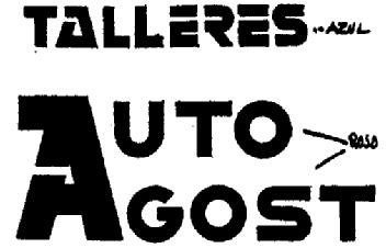 Imagen de TALLERES AUTO AGOST