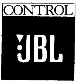 Imagen de CONTROL JBL