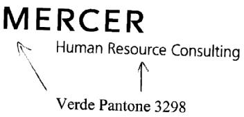 Imagen de MERCER HUMAN RESOURCE CONSULTING