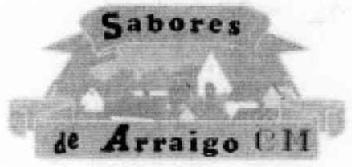 Imagen de SABORES DE ARRAIGO CM