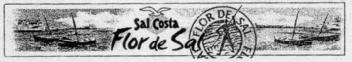 Imagen de SAL COSTA FLOR DE SAL