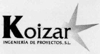 Imagen de KOIZAR INGENIERIA DE PROYECTOS, S.L