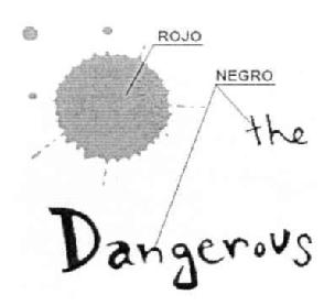 Imagen de THE DANGEROUS