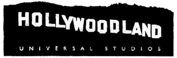 Imagen de HOLLYWOODLAND UNIVERSAL STUDIOS