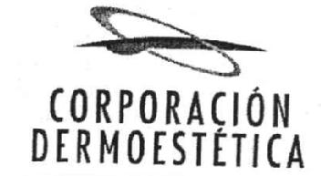 Imagen de CORPORACION DERMOESTETICA
