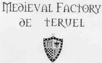 Imagen de MEDIEVAL FACTORY DE TERUEL