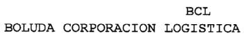Imagen de BCL BOLUDA CORPORACION LOGISTICA