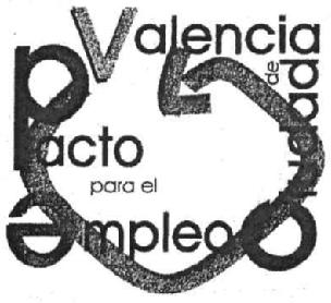 Imagen de PACTO PARA EL EMPLEO CIUDAD DE VALENCIA