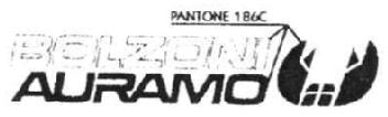 Imagen de BOLZONI AURAMO