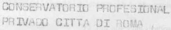 Imagen de CONSERVATORIO PROFESIONAL PRIVADO CITTA DI ROMA