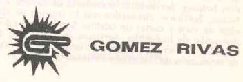 Imagen de GR GOMEZ RIVAS