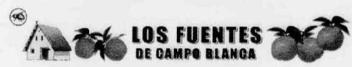 Imagen de LOS FUENTES DE CAMPO BLANCA