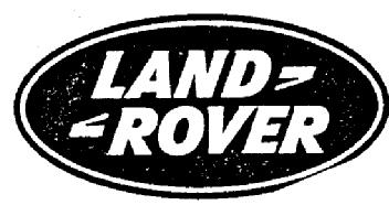 Imagen de LAND ROVER