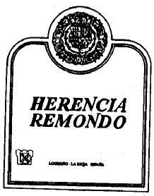 Imagen de HERENCIA REMONDO