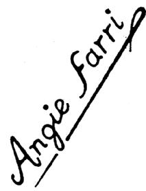 Imagen de ANGIE FARRI