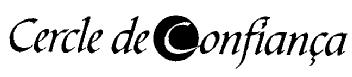 Imagen de CERCLE DE CONFIANÇA