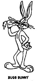 Imagen de BUGS BUNNY