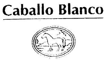 Imagen de CABALLO BLANCO