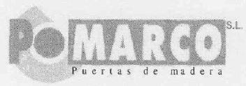 Imagen de POMARCO S.L. PUERTAS DE MADERA