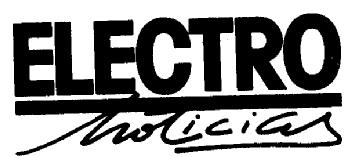 Imagen de ELECTRO NOTICIAS