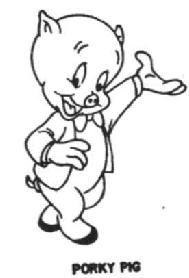 Imagen de PORKY PIG