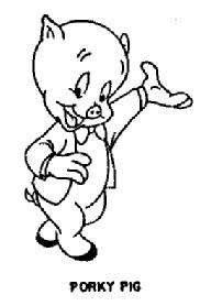 Imagen de PORKY PIG