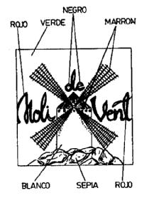 Imagen de MOLI DE VENT