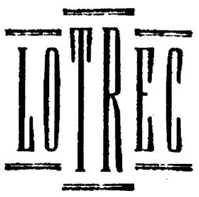 Imagen de LOTREC
