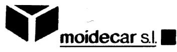 Imagen de MOIDECAR S.L