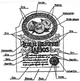 Imagen de LICOR DE MELOCOTON LARIOS