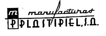 Imagen de MP MANUFACTURAS PLASTIPIEL, S.A