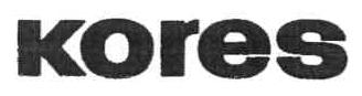 Imagen de KORES