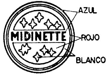 Imagen de MIDINETTE