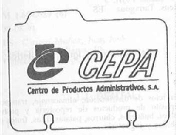Imagen de CEPA CENTRO DE PRODUCTOS ADMINISTRATIVOS, S.A